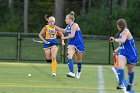 Field Hockey vs JWU  Field Hockey vs Johnson & Wales University. - Photo by Keith Nordstrom : Wheaton, Field Hockey